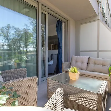 Apartman Panorama Setany *