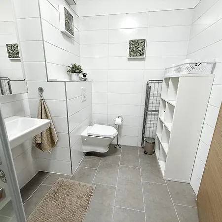 Panorama Setany Apartment Fonyod