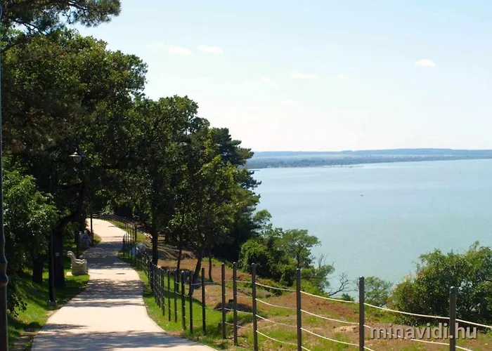 Panoráma Sétány * Fonyód