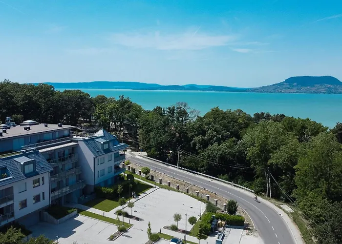 Panoráma Sétány Fonyód