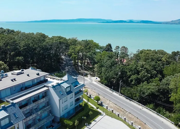 Apartamento Panoráma Sétány