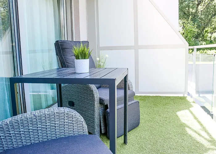 Apartamento Panoráma Sétány *