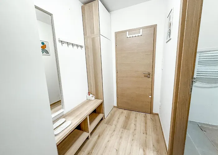 Panoráma Sétány Apartamento Fonyód