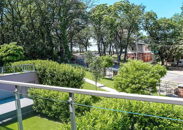 Apartamento Panoráma Sétány Fonyód